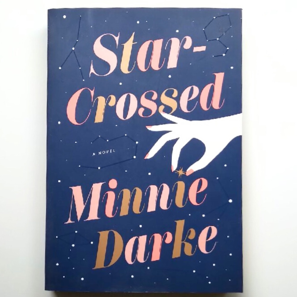 Minnie Darke Novel
